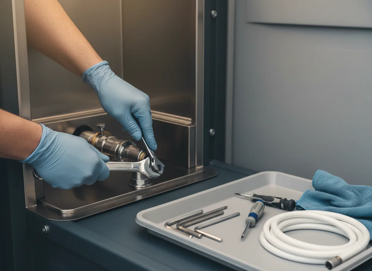 Why choose Portable Toilet Rental in Hugoton, KS